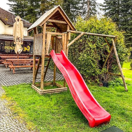 Penzion U Lisaka Rumburk Extérieur photo