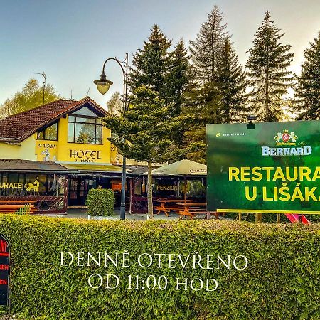 Penzion U Lisaka Rumburk Extérieur photo