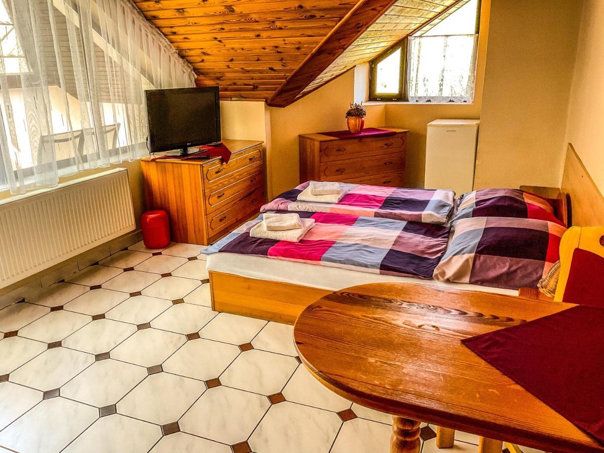 Penzion U Lisaka Rumburk Extérieur photo